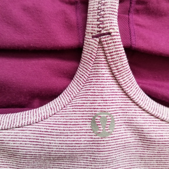 🍋 Lululemon Power Y tank - Picture 3 of 3